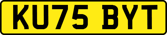 KU75BYT