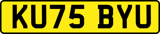 KU75BYU
