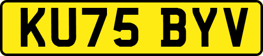 KU75BYV
