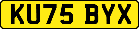 KU75BYX