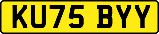 KU75BYY