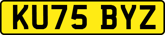 KU75BYZ