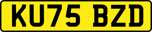 KU75BZD