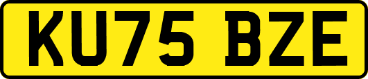 KU75BZE