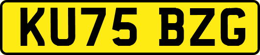 KU75BZG