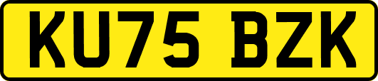 KU75BZK