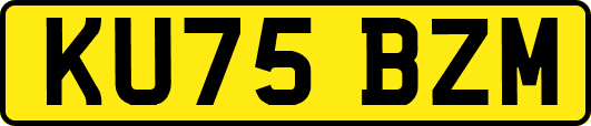 KU75BZM