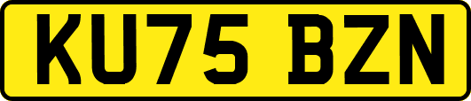 KU75BZN