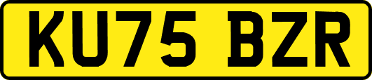 KU75BZR