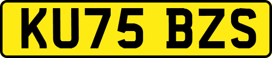 KU75BZS