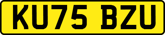 KU75BZU