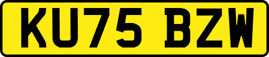 KU75BZW
