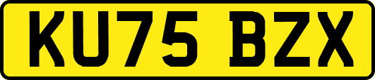 KU75BZX