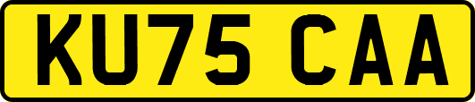 KU75CAA