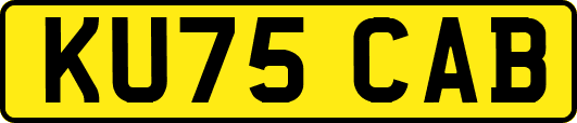 KU75CAB
