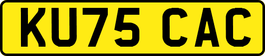 KU75CAC