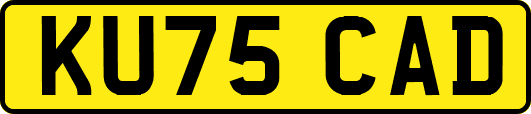 KU75CAD