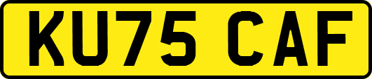 KU75CAF