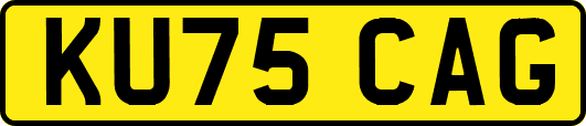 KU75CAG