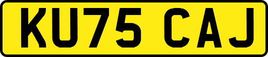 KU75CAJ