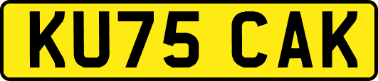 KU75CAK