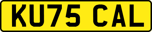 KU75CAL