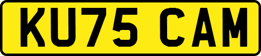 KU75CAM