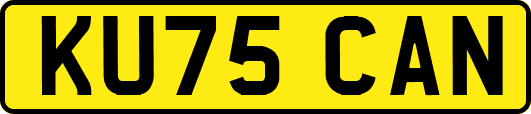 KU75CAN