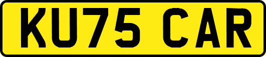 KU75CAR