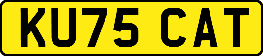 KU75CAT