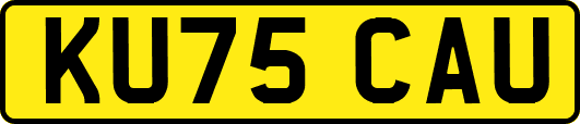 KU75CAU