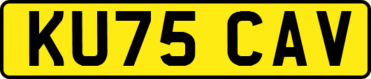 KU75CAV