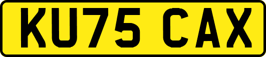 KU75CAX