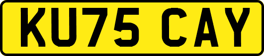 KU75CAY