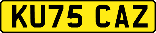KU75CAZ