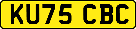 KU75CBC