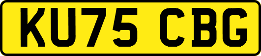 KU75CBG
