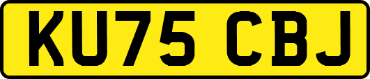 KU75CBJ