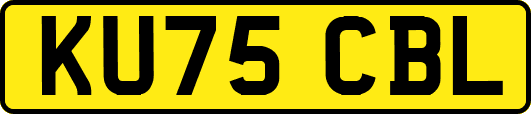 KU75CBL