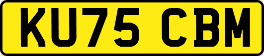 KU75CBM