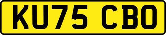 KU75CBO