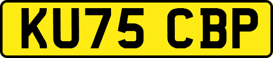 KU75CBP