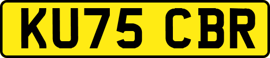 KU75CBR