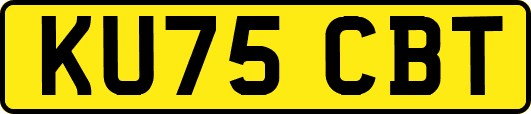 KU75CBT