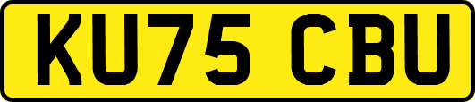 KU75CBU