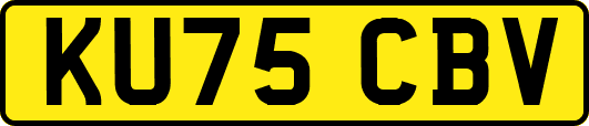 KU75CBV