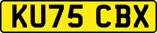 KU75CBX
