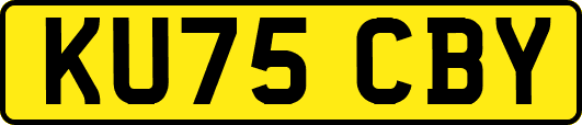 KU75CBY