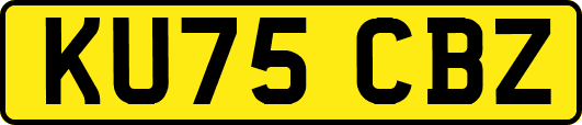 KU75CBZ
