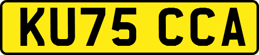 KU75CCA